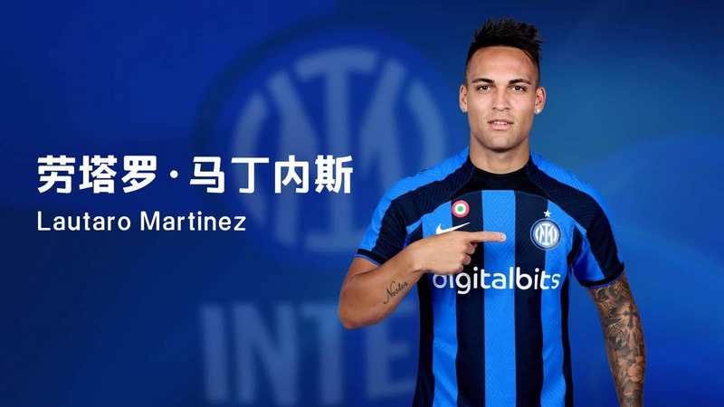 江南体育成为国际米兰的官方博彩合作伙伴